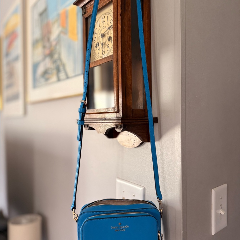 Kate Spade Vibrant Blue Handbag